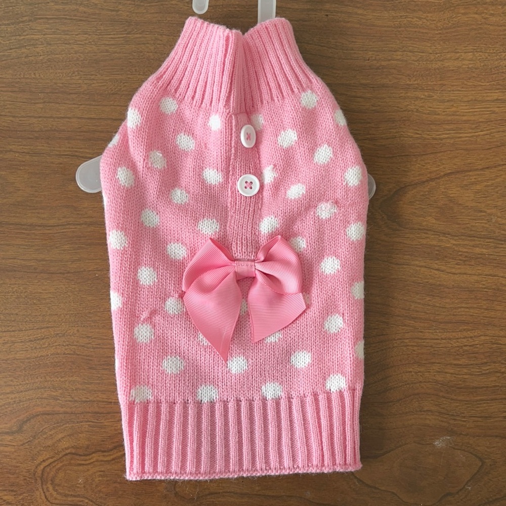 Dog Sweater